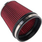 MUGE RACING 6" 152 mm High Flow Inlet Air Filter, Air Intake Cone Filter by MUGERACING