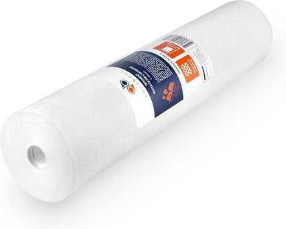 Aquaboon 1 Micron 20 x 4.5 Sediment Water Filter Replacement Cartridge | Whole - Image 6
