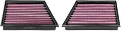 DNA High Performance Air Filter Set Compatible - Image 2