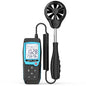 H12 Digital Anemometer Handheld Wind Speed Meter by Professionalelectriciantools