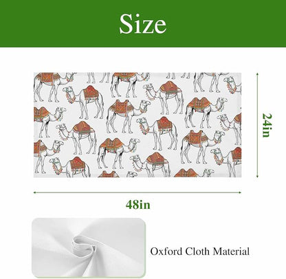 2 Pack Fluorescent Light Cover, Sand Camel Light Covers - Image 9