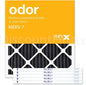 AIRX FILTERS WICKED CLEAN AIR. ODOR 18x20x1 MERV 7 Carbon Pleated Air Filter by AIRXFILTERSWICKEDCLEANAIR