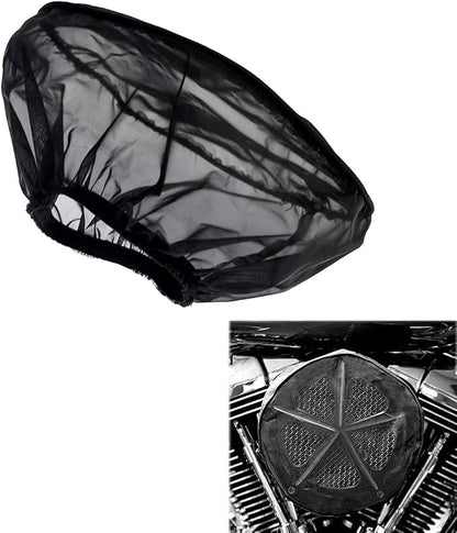 Motorcycle Waterproof Air Filter Rain Sock Dustproof Protective Cover - Image 2