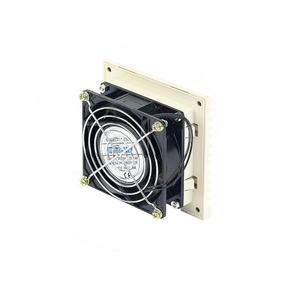 3321-230 Industrial Electrical Cabinet Fan Filter 92 mm Ventilation Set Shutter - Image 5