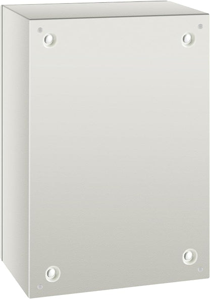 VEVOR NEMA Steel Enclosure, IP66 Waterproof & Dustproof, Outdoor/Indoor - Image 11
