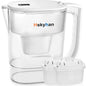 Hskyhan Alkaline Water Filter Pitcher by Hskyhan