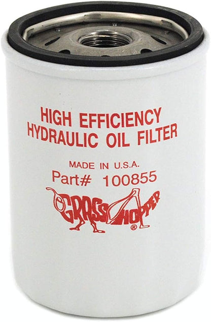 Grasshopper Mower Hi-Efficiency Transmission Filter, 7-micron Absolute Drive - Image 5