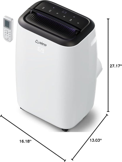 Portable Air Conditioners 10000 BTU AIRO COMFORT, AC Unit Floor Standing - Image 10