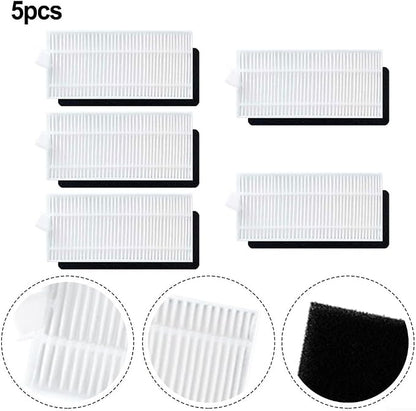 Replacement Filter for Thamtu T21 Robot Vacuum, Washable and Reusable - Image 4