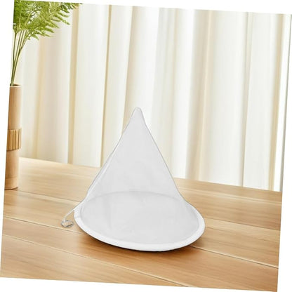3pcs Honey Filter Mesh Mesh Conical Nylon Strainer - Image 5