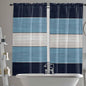 Vintage Country Woodcuts Window Valance Curtains, 2 Panel by IDOWMAT