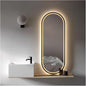 Bathroom Led Mirror ，Bathroom Mirror by ZXCASDF