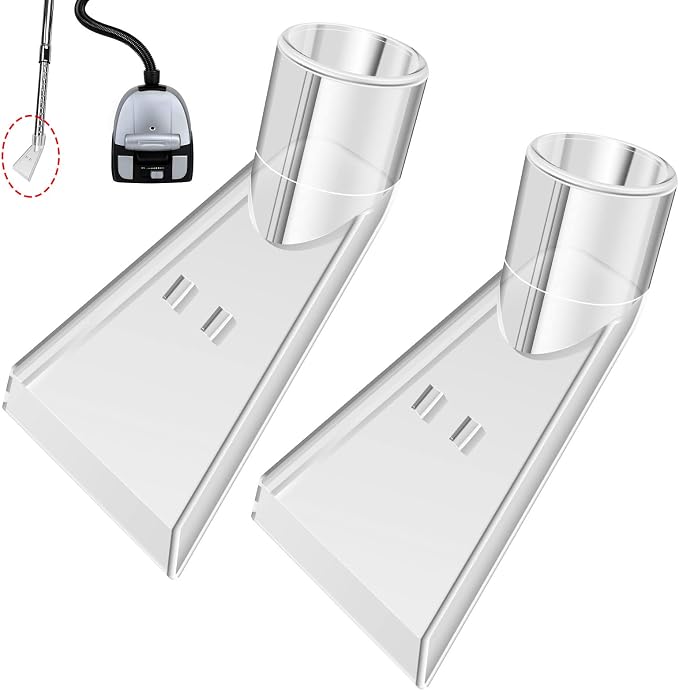 2Pcs Carpet Vac Extractor Attachment Tool, Portable Vacuum Cleaner Brush Head - Image 6