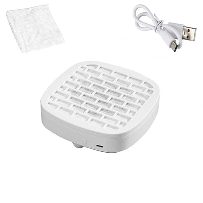Mini Nail Dust Collector & Extractor Fan by Asgodan