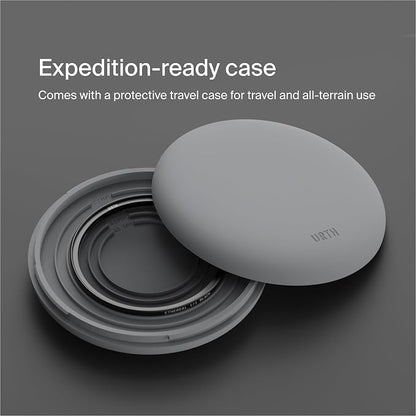 Urth 72mm Magnetic Ethereal Black Mist ¹⁄₁ Diffusion Lens Filter — Cinematic - Image 5