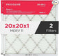 Frigidaire PureAir® 20" x 20" x 1" MERV 11 Air Filter by Frigidaire