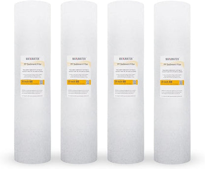 Max Water 1 Micron 20 x 4.5 Sediment Filter - Image 9