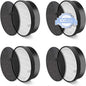 LEVOIT LV-H132 Replacement Filter, Genuine LV-H132-RF Air Purifier Filters by Levoit