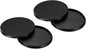 PATIKIL 55mm Lens Cap, 2 Pack Camera Lens Cap Cover Universal Front Metal Lens by PATIKIL