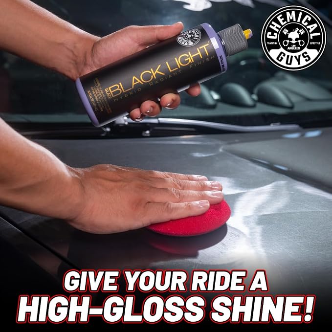 Chemical Guys Black & Dark Color Paint Maintenance Kit - Image 2