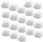 Air Filter Sponge, Compressor Replacement System, Round White Breathable Foam by Unknown