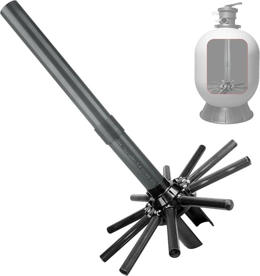 SX244DA Lateral Assembly with Center Pipe by Unknown