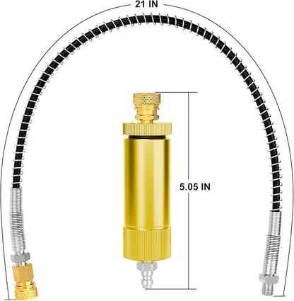 MEANLIN MEASURE 30Mpa Water-Oil Separator - Image 3