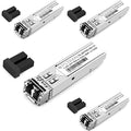 OPSTRAN 1000BASE-SX SFP Optical Transceiver Module Compatible with D-Link DEM-311GT 850nm 550m DDM Duplex LC MMF 4pcs/Pack