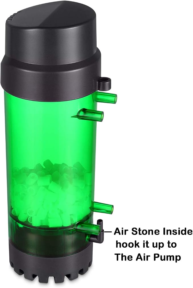 Fluidized Moving Bed Filter Bubble Bio Media Reactor - Image 5