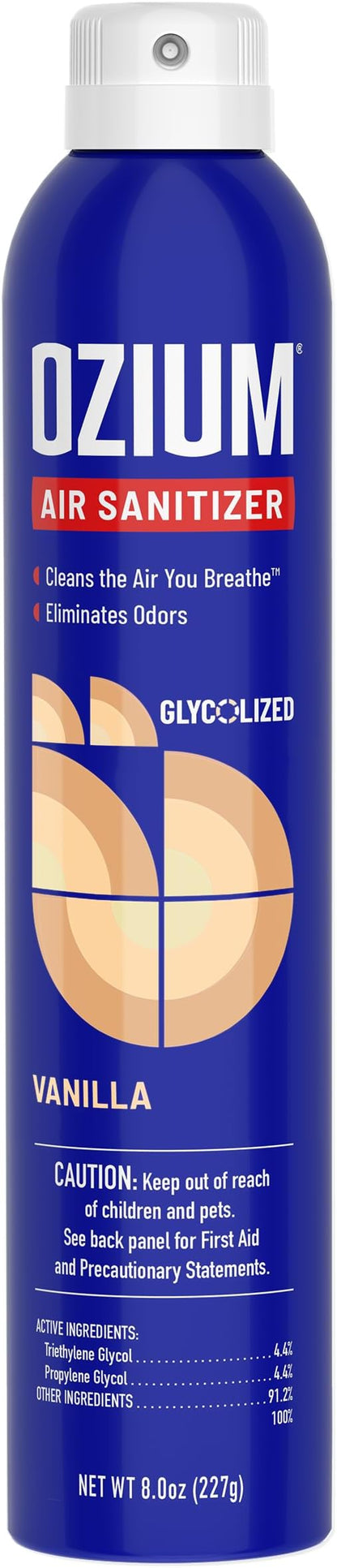 Ozium 8 Oz. Air Sanitizer & Odor Eliminator by OZIUM