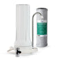 iSpring CKC1-PF 2.5" x 10" Countertop Water Filter, SGS-Tested Filter, Odors by iSpring