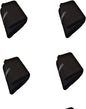 CFS – Pack of 4, Premium Cut-to-Fit Activated Carbon Pre-Filter Pad Compatible by CompleteFiltrationServices