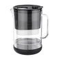 Waterdrop Large Glass Water Filter Pitcher, Eco-Friendly, by Waterdrop