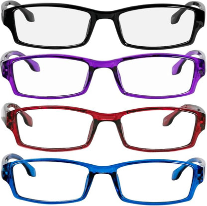 TruVision Readers Reading Glasses, Comfort Spring Hinges - Image 2