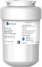 Lifefilter Replacement for MWF Refrigerator Water Filters, HDX FMG-1, by Lifefilter