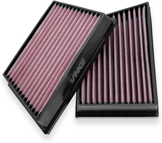 DNA High Performance Air Filter Set Compatible - Image 4