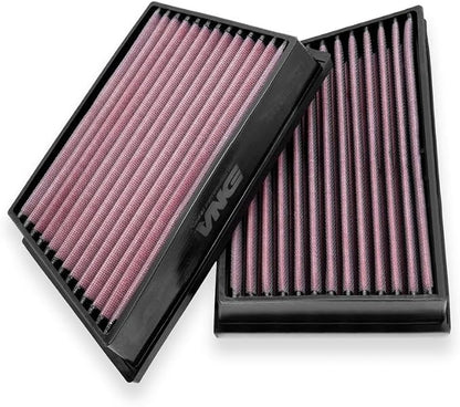 DNA High Performance Air Filter Set Compatible - Image 4