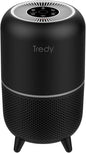 Tredy HEPA Air Purifier for Home Large Room, Ozone Free Captures 99.97% Smoke by TREDY