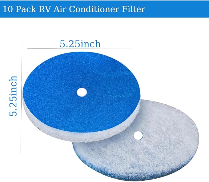 RV Air Conditioner Filter - Image 2