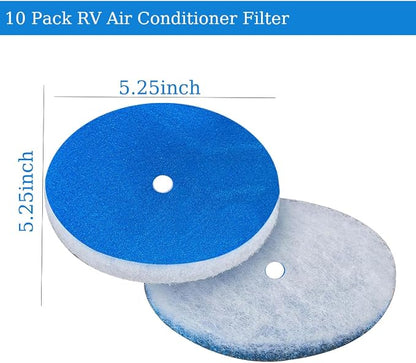 RV Air Conditioner Filter - Image 2