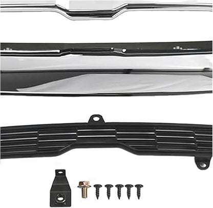 Car Hood Vent Cover Hood Air Intake Decorative Cover Compatible - Image 5