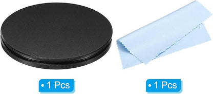 PATIKIL 82mm Lens Cap, Camera Lens Cap Cover Universal Lens Filter Stack Cap - Image 3
