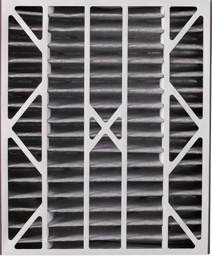 Nordic Pure 20x25x5 Air Bear AC Filter Replacement MERV 8 Pleated Plus Carbon 1 - Image 4