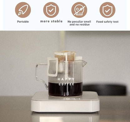 Sesama Pour-Over Drip Hanging Coffee Filter Bags - Image 4