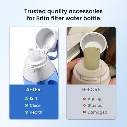 GLACIER FRESH Bite Valve and Bottle Filter Replacement - Image 5