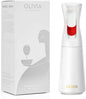 FLAIROSOL OLIVIA Oil Sprayer for Cooking, 200ml Glass Olive Oil Sprayer by Flairosol