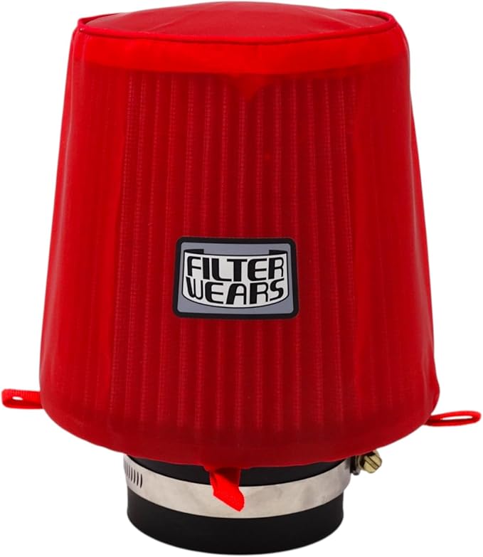 FILTERWEARS Pre-Filter K148R For K&N RU-4740 RE-0930 RE-0950 by FILTERWEARS