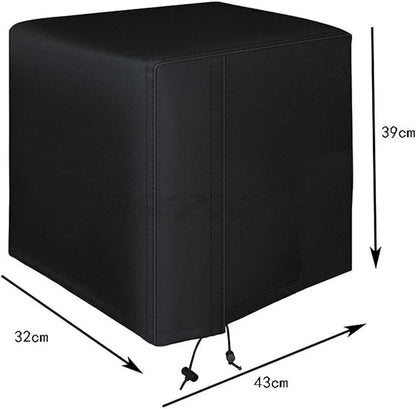 Pool Sand Filter Cover Outdoor Ground Swimming Pool Filter Pump Protective - Image 2