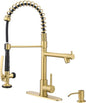 Fapully Commercial Kitchen Sink Faucet by Fapully