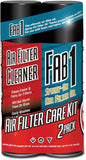 Maxima Racing Oils Air Filter Maintenance Aerosol Combo Kit by MaximaRacingOils